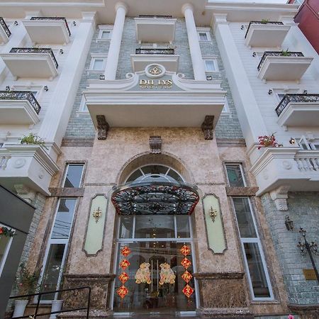 Hotel Du Lys Da Lat Zewnętrze zdjęcie