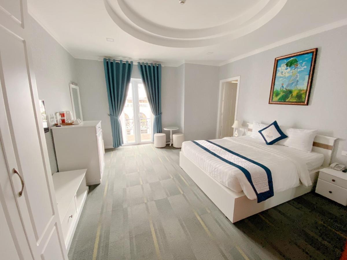 Hotel Du Lys Da Lat Zewnętrze zdjęcie