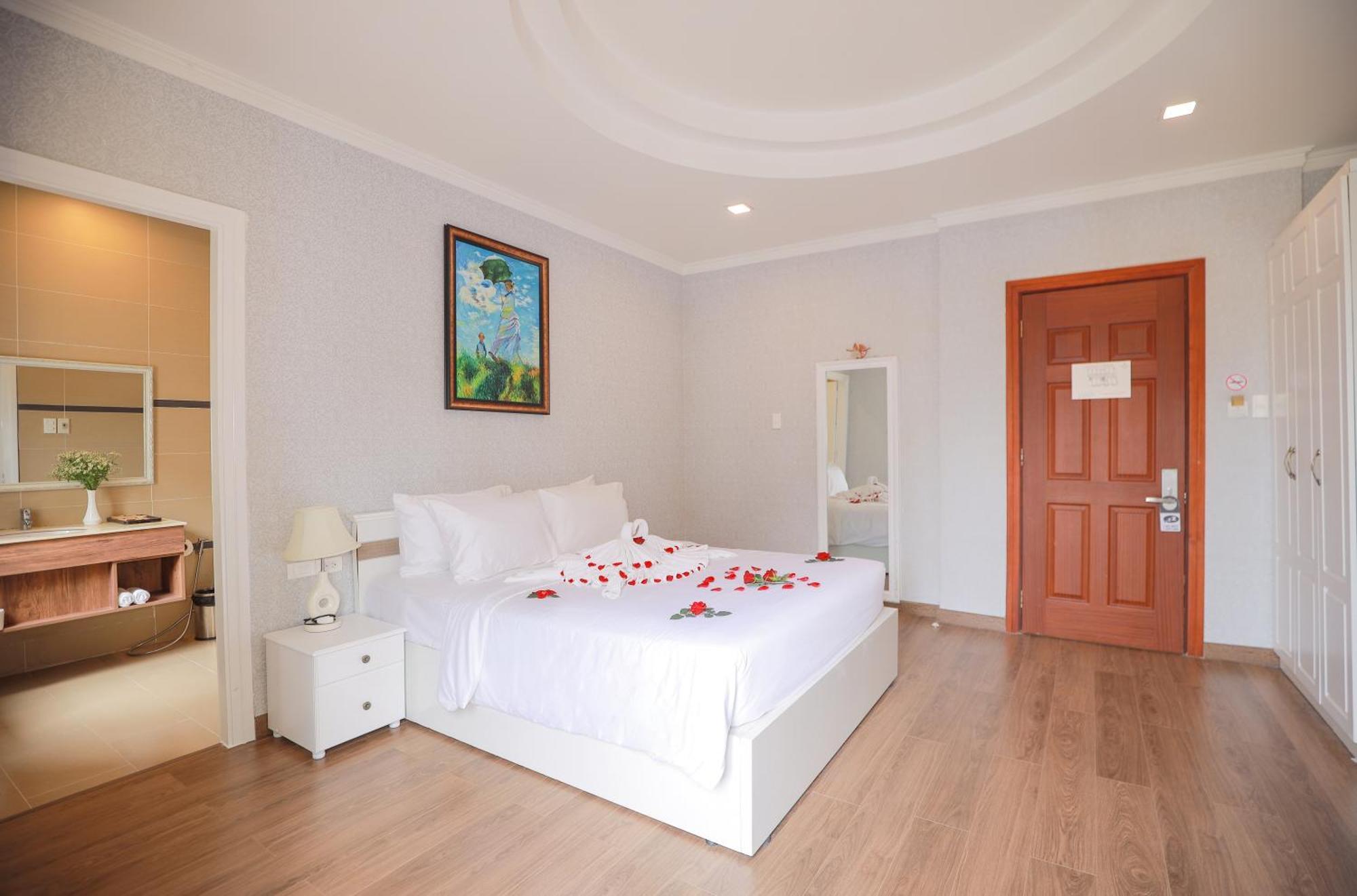 Hotel Du Lys Da Lat Zewnętrze zdjęcie