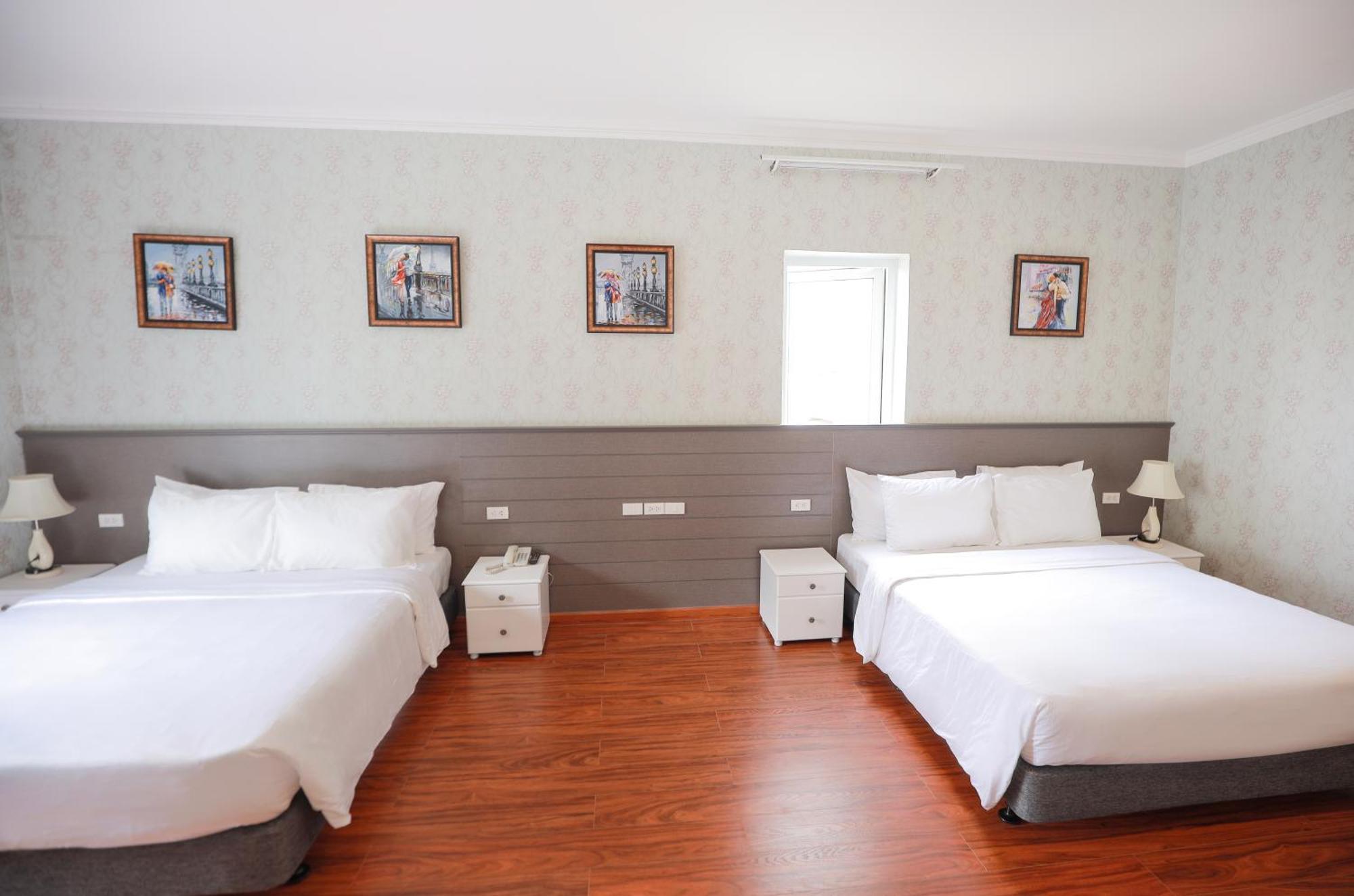 Hotel Du Lys Da Lat Zewnętrze zdjęcie