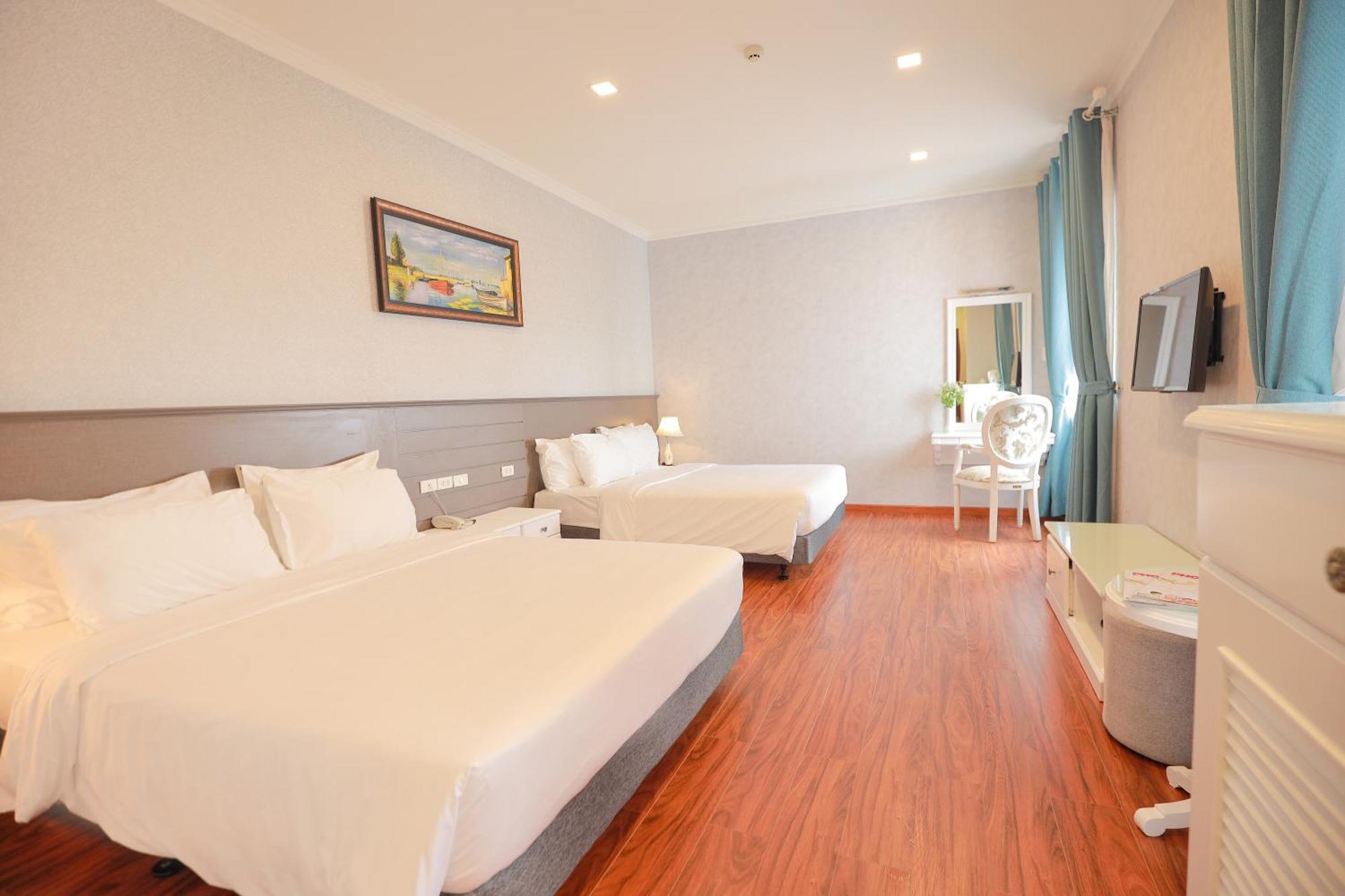 Hotel Du Lys Da Lat Zewnętrze zdjęcie