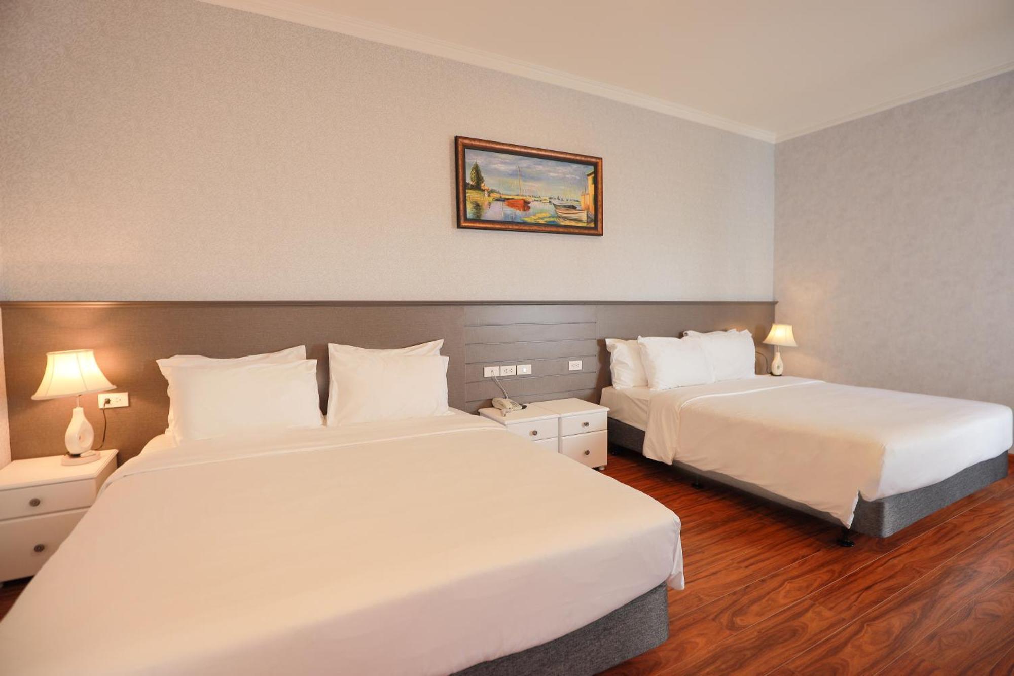 Hotel Du Lys Da Lat Zewnętrze zdjęcie