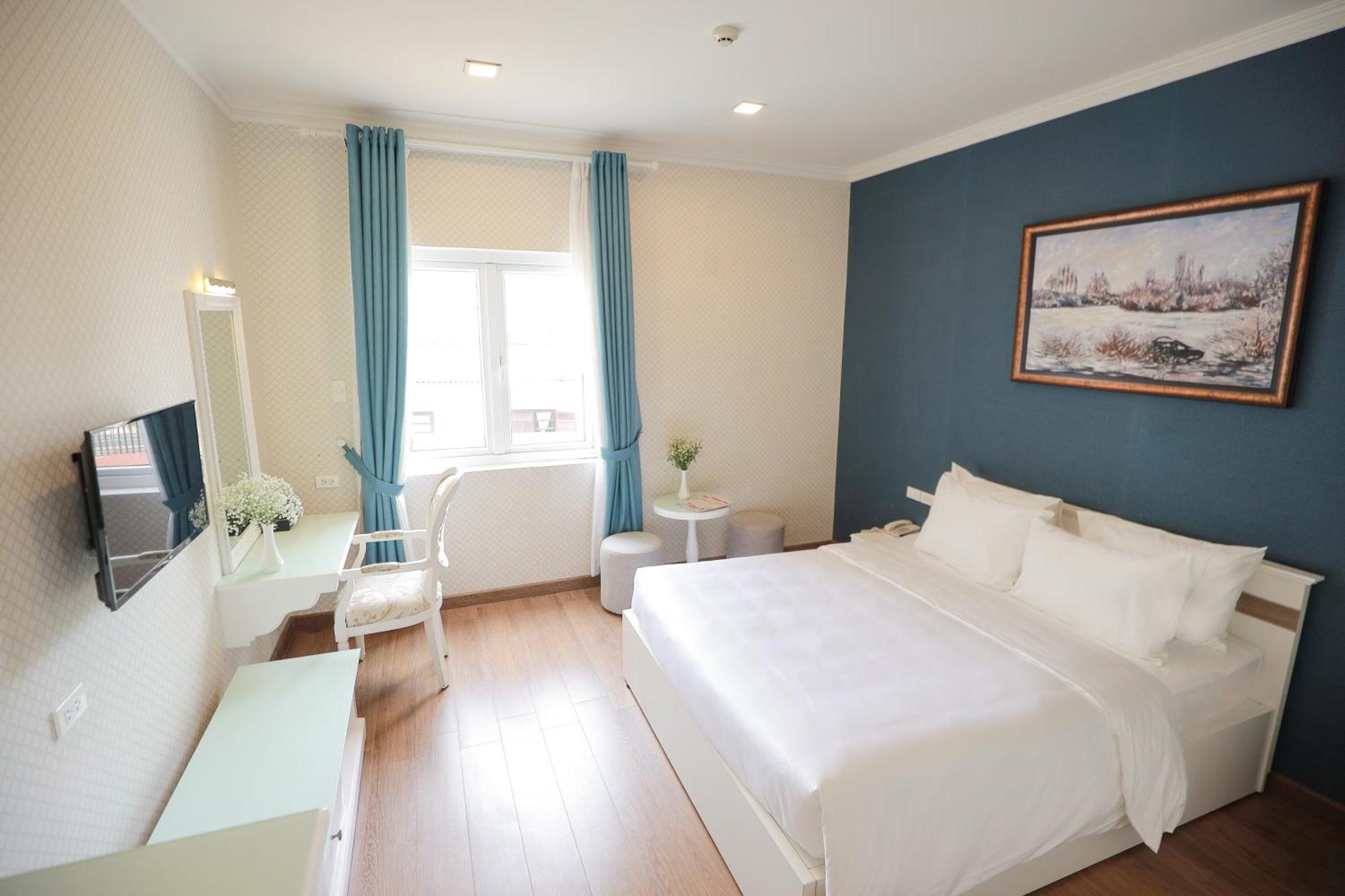 Hotel Du Lys Da Lat Zewnętrze zdjęcie
