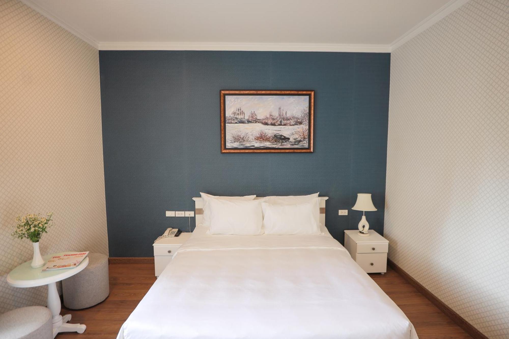 Hotel Du Lys Da Lat Zewnętrze zdjęcie