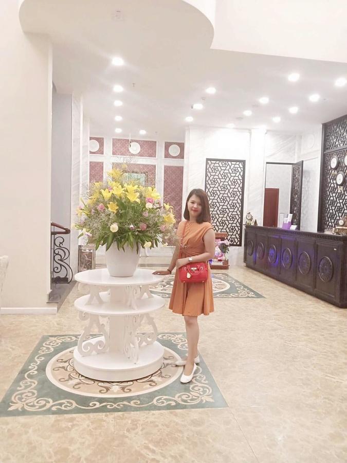 Hotel Du Lys Da Lat Zewnętrze zdjęcie
